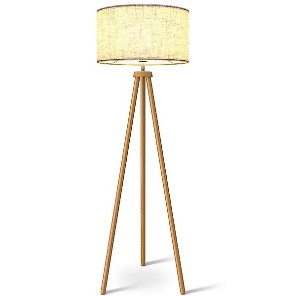 Jibenhome LED Stehlampe LED Stehlampe Stehleuchte günstig online kaufen