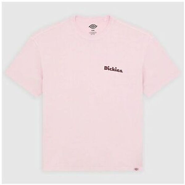 Dickies  T-Shirt SLAYDEN GD TEE - DK0A87QR-K731 ORCHID günstig online kaufen