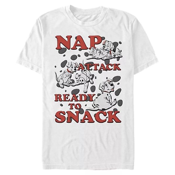 Disney Classics - 101 Dalmatiner - Gruppe Nap Attack Snack Pups - Männer T- günstig online kaufen
