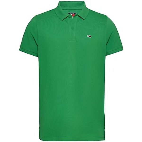 Tommy Hilfiger  Poloshirt TJM PLACKET DM0DM20676 günstig online kaufen