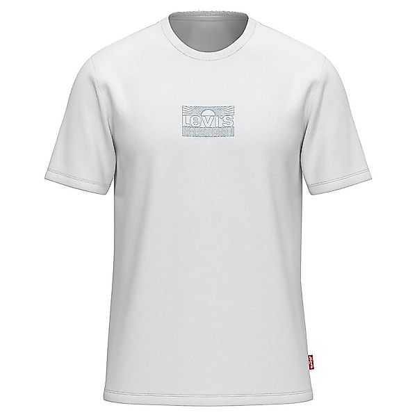 Levi´s ® Sportswear Logo Graphic Kurzarm T-shirt L Ssnl Sw Logo White günstig online kaufen