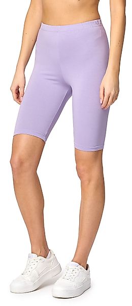 Bellivalini Leggings Damen Shorts aus Viskose günstig online kaufen