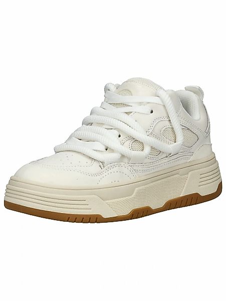 STEVE MADDEN Sneaker "STEVE MADDEN Sneaker Leder/Textil" günstig online kaufen