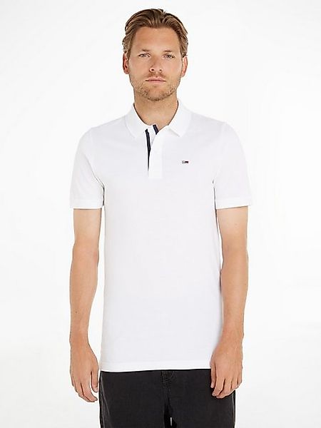 Tommy Jeans Poloshirt TJM SLIM PLACKET günstig online kaufen
