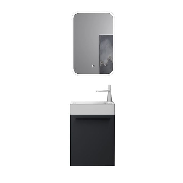 Mai & Mai Badmöbel-Set Gäste Wc günstig online kaufen
