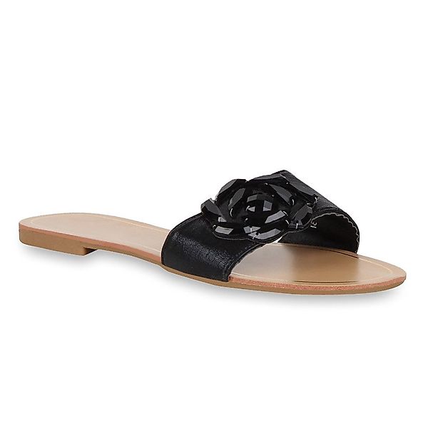 VAN HILL 72088 Pantolette Bequeme Schuhe günstig online kaufen