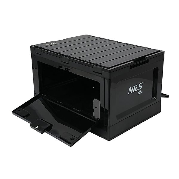 NILS CAMP Aufbewahrungsbox 2in1 Klappbare Campingkiste günstig online kaufen
