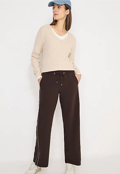 Hose mit Tapestreifen günstig online kaufen