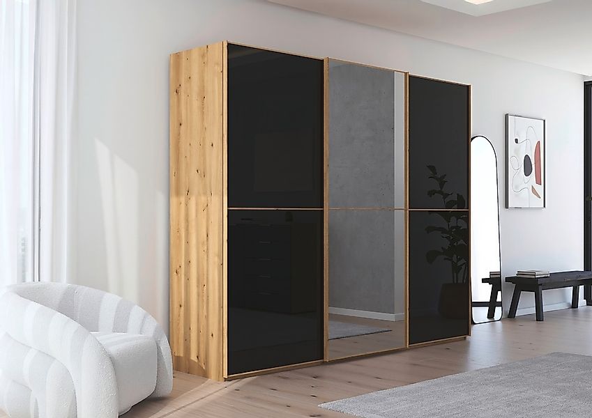 rauch Schwebetürenschrank "Kleiderschrank Schrank Garderobe Schlafzimmersch günstig online kaufen