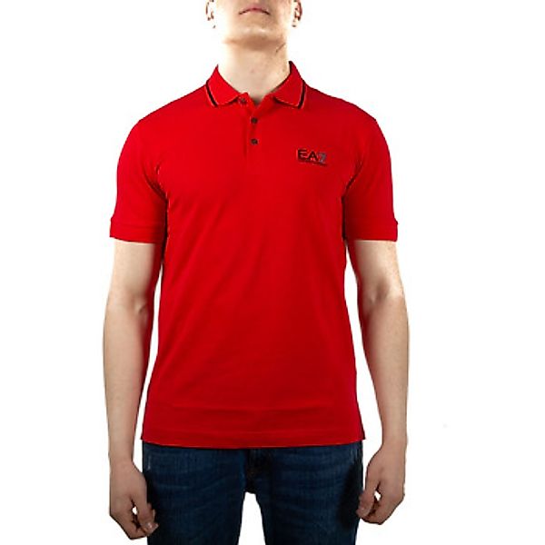 Emporio Armani EA7  T-Shirts & Poloshirts 8NPF06PJ04Z günstig online kaufen