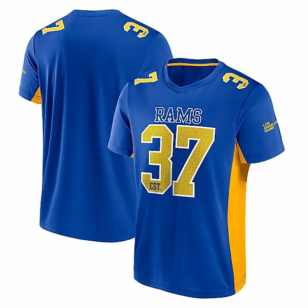 Fanatics T-Shirt "Fanatics T-Shirt Los Angeles Rams Value Franchise Fashion günstig online kaufen