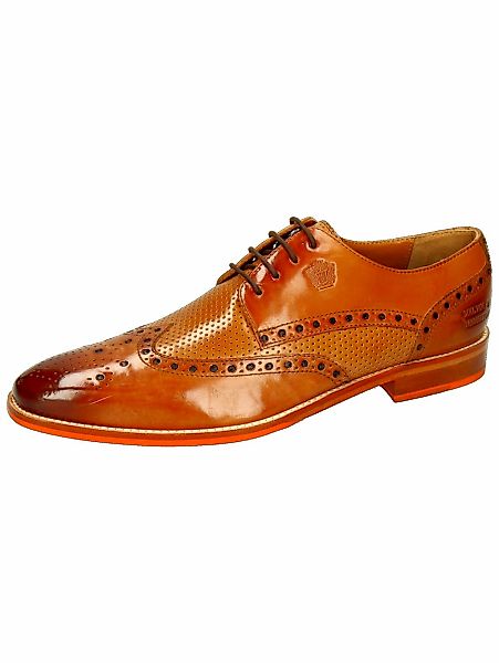 Melvin & Hamilton Schnürschuh "Melvin & Hamilton Businessschuhe Leder" günstig online kaufen