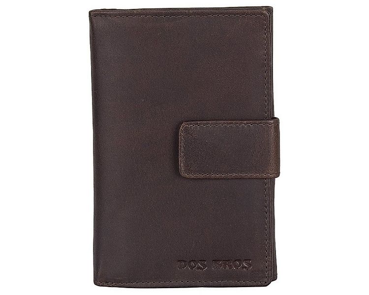 Dos Bros Geldbörse Hunter Damen Leder Geldbörse Geldbeutel Portemonnaie DB- günstig online kaufen