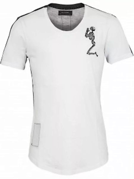 Religion Herren Shirt Gradient (XL) (wei) günstig online kaufen