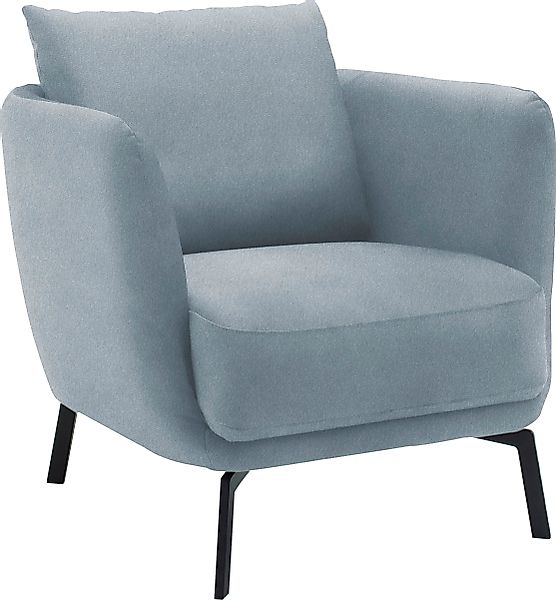 SCHÖNER WOHNEN-Kollektion Sessel Pearl - 5 günstig online kaufen