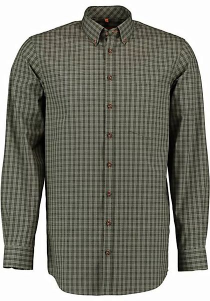 Tom Collins Outdoorhemd Regau Herren Langarmhemd mit aufgesetzter Brusttasc günstig online kaufen