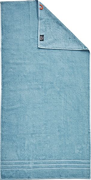 done.® Duschtuch Daily Uni, Walkfrottier (1-St), günstig online kaufen