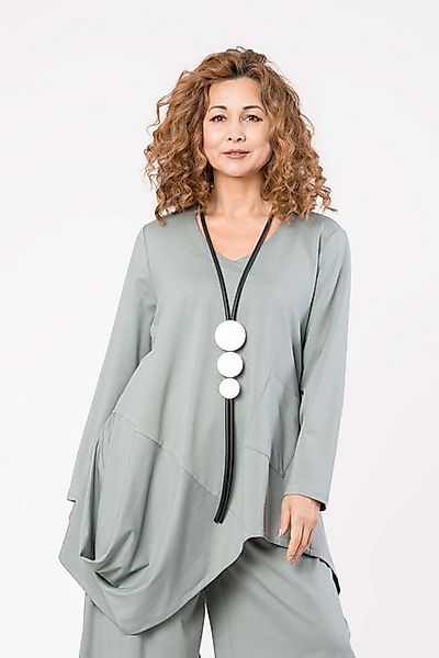 déjà vu Fashion Tunikashirt Monrose Oberteil in A-Form aus Viskose und Baum günstig online kaufen