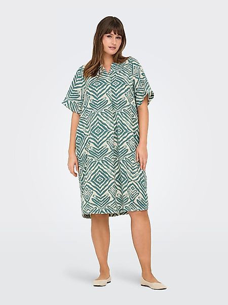 ONLY CARMAKOMA Sommerkleid CARSHILLA 2/4 KNEE günstig online kaufen