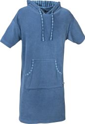 Erwin Müller Bademantel Unisex-Poncho mit Kapuze, günstig online kaufen