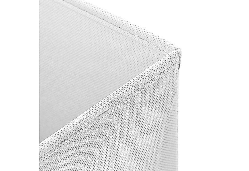 StickandShine Faltbox 2 Stück Faltboxen 28 x 28 x 28 cm faltbar mit Deckel günstig online kaufen