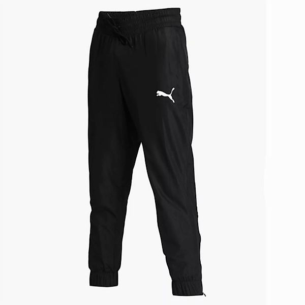 PUMA Trekkinghose Puma Damen Laufhose Cross the Line Warm Up Pant 519602 günstig online kaufen