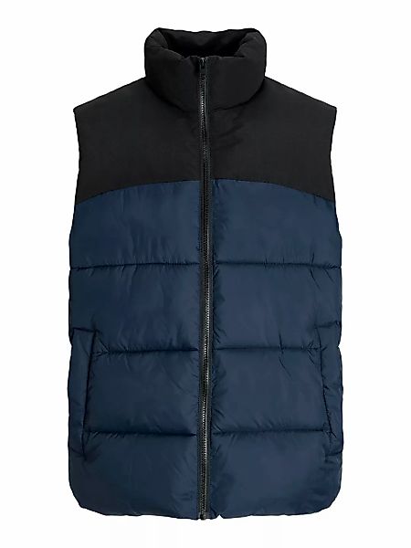 Jack & Jones PlusSize Steppweste "JJMOON BODYWARMER STAND COLLAR PLS" günstig online kaufen