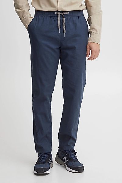 Blend Stoffhose "BHPant" Schöne Hose aus Leinenmix günstig online kaufen