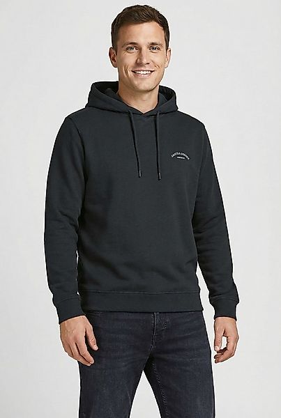 Jack & Jones Kapuzensweatshirt JJCOLLEGE LOGO SWEAT HOOD günstig online kaufen