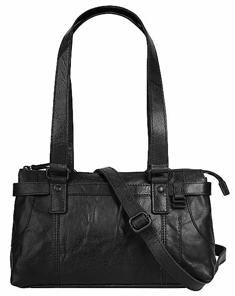 Spikes & Sparrow Henkeltasche echt Leder günstig online kaufen