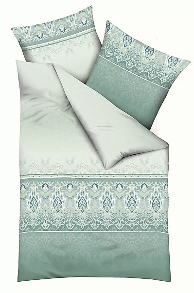 Kaeppel Bettwäsche Deluxe, Mako Satin, 2 günstig online kaufen