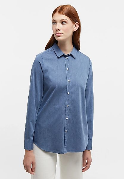Eterna Hemdbluse "REGULAR FIT" günstig online kaufen