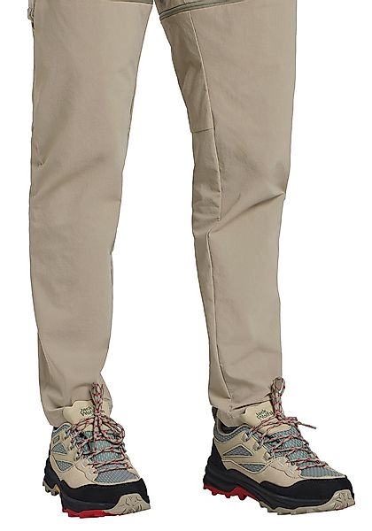 Jack Wolfskin Wanderschuh "CYROX TEXAPORE LOW W" günstig online kaufen