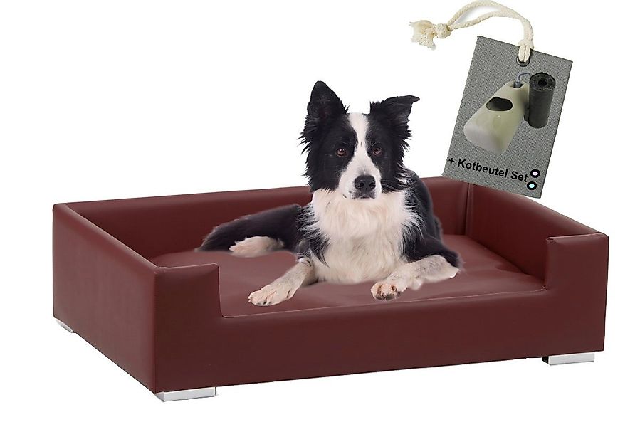 Rohrschneider Tiersofa Hundesofa Candy Hundebett Couch günstig online kaufen