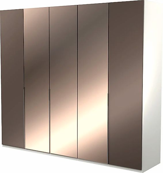 Musterring Drehtürenschrank "San Diego, Kleiderschrank, Schrank, Garderobe, günstig online kaufen