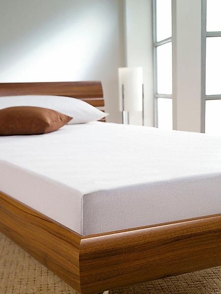 Matratzenauflage Spannbezug 6028 IBENA, Wasserdicht durch günstig online kaufen