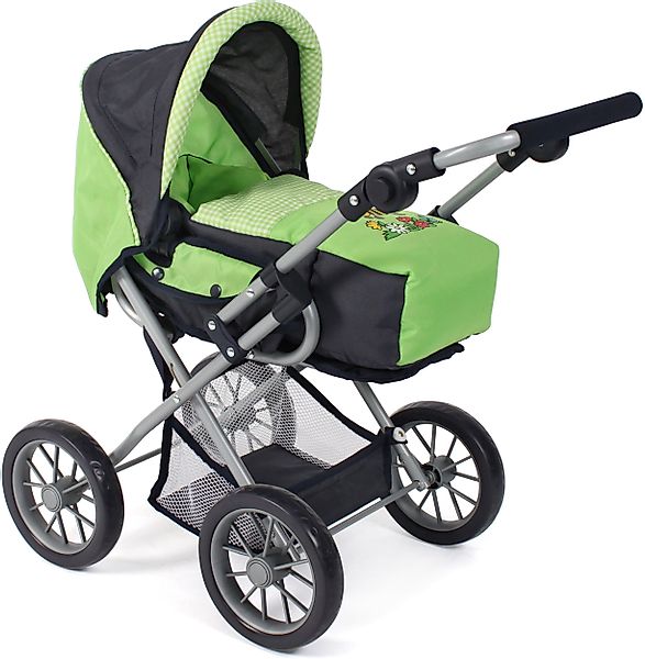 CHIC2000 Kombi-Puppenwagen Leni, Bumblebee, mit herausnehmbarer günstig online kaufen