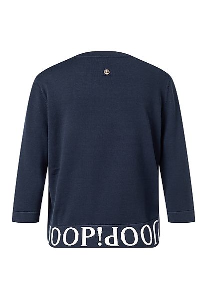 JOOP! Strickpullover Damen Strickpullover KASSA Relaxed günstig online kaufen