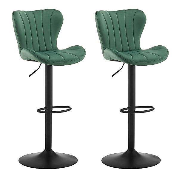 Ofcasa Barhocker Höhenverstellbarer Hocker (2er Set), günstig online kaufen