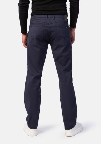 Stooker Men 5-Pocket-Jeans "Frisco Print Straight Fit" Straight Fit Casual günstig online kaufen