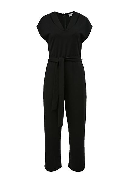 s.Oliver Culotte-Overall – Sommerlicher Kurzarm Overall günstig online kaufen