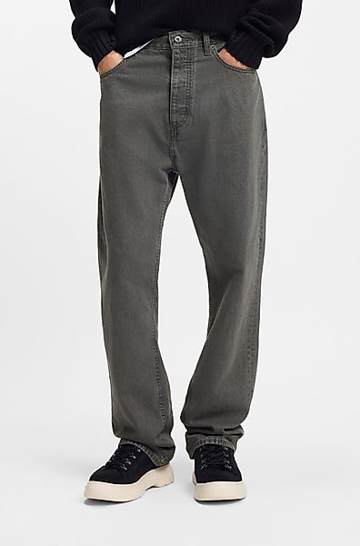 HUGO Blue Loose-fit-Jeans Nate loose fit günstig online kaufen