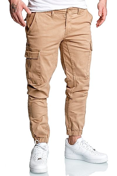 Amaci&Sons Chinohose RIALTO Cargo Jogger-Chino Herren günstig online kaufen