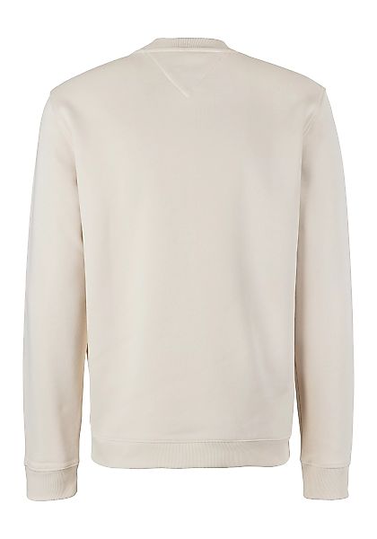 Tommy Jeans Sweatshirt TJM REG BADGE CREW EXT mit Rundhalsausschnitt günstig online kaufen