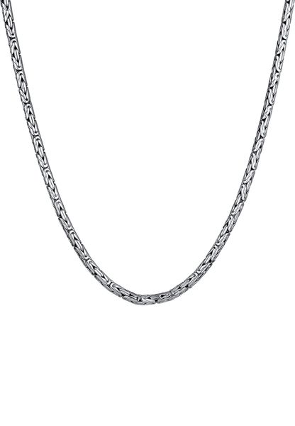 Kuzzoi Silberkette Herren Glieder Königskette Massiv günstig online kaufen