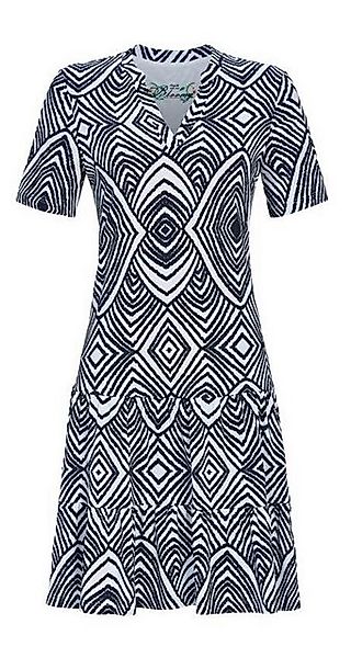 Ringella Sommerkleid Damen Kleid Ethno Print günstig online kaufen