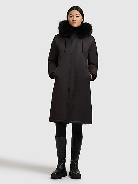 khujo Kurzmantel "JILLA" günstig online kaufen