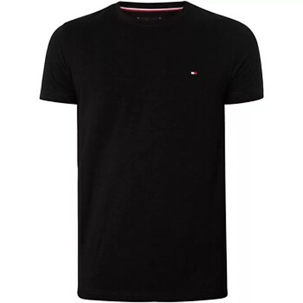 Tommy Hilfiger  T-Shirt Core-Stretch Extra Slim T-Shirt günstig online kaufen