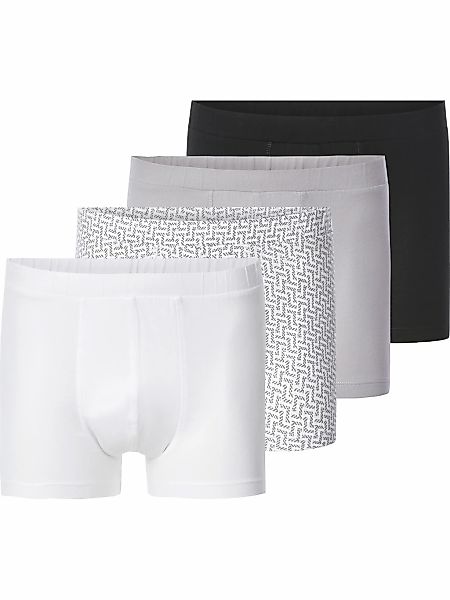 Babista Boxershorts "4er Pack Boxershorts VILLORA" 4 Stk. mit elastischem B günstig online kaufen
