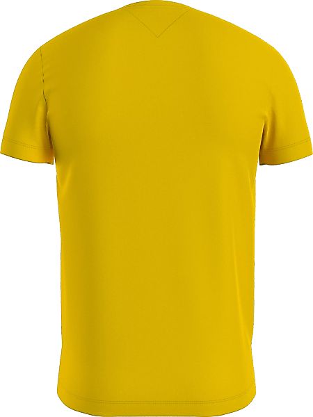 Tommy Hilfiger T-Shirt STRETCH SLIM FIT TEE günstig online kaufen